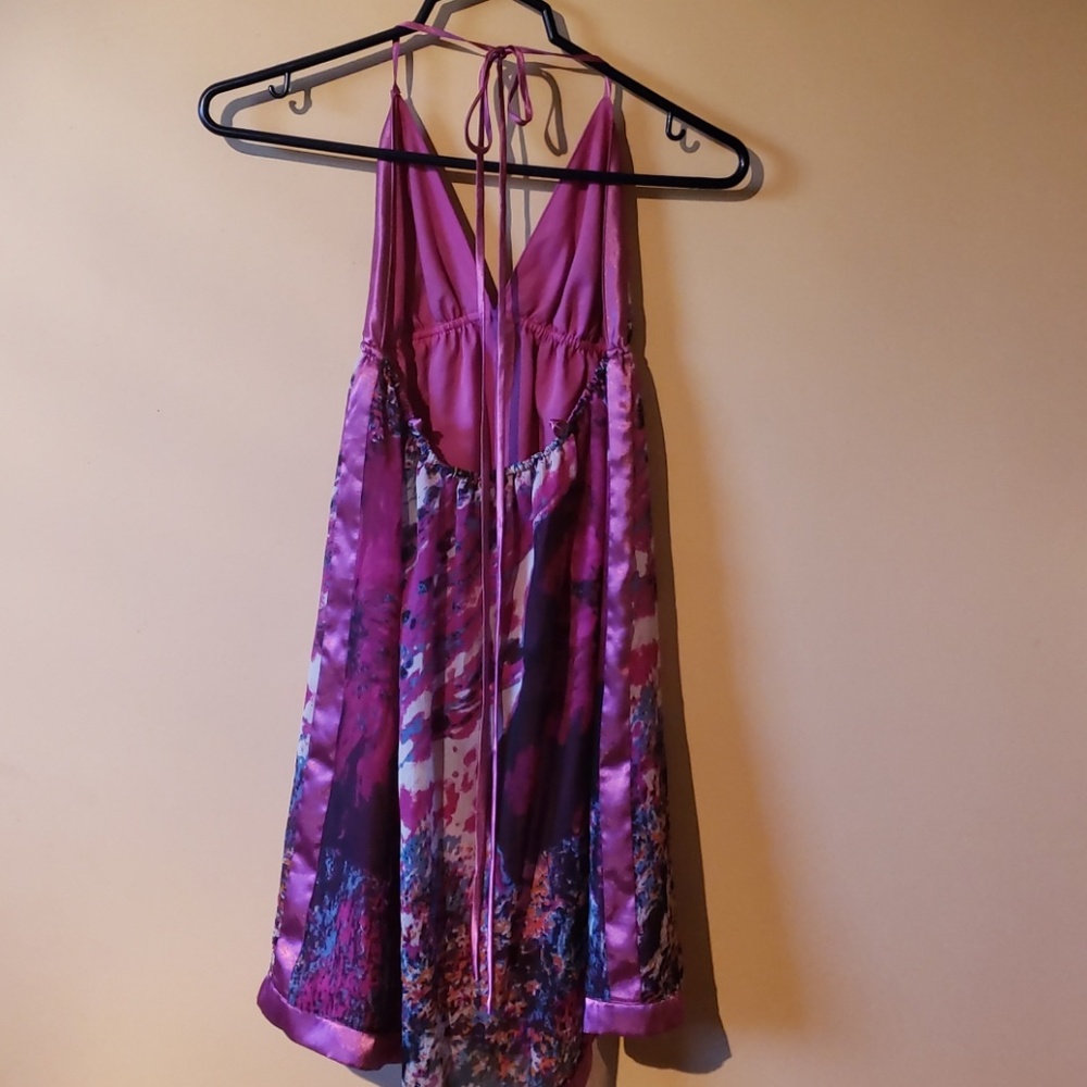 Daytrip Baby Doll Top/Shirt Size L - Picture 3 of 4